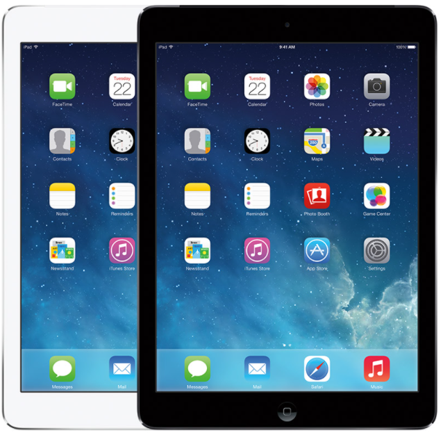 iPad Air A1474/A1475/A1476