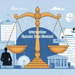 à partir de quelle somme un huissier intervient image huissier balance dette