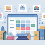 Illustration akeo portail services sécurité