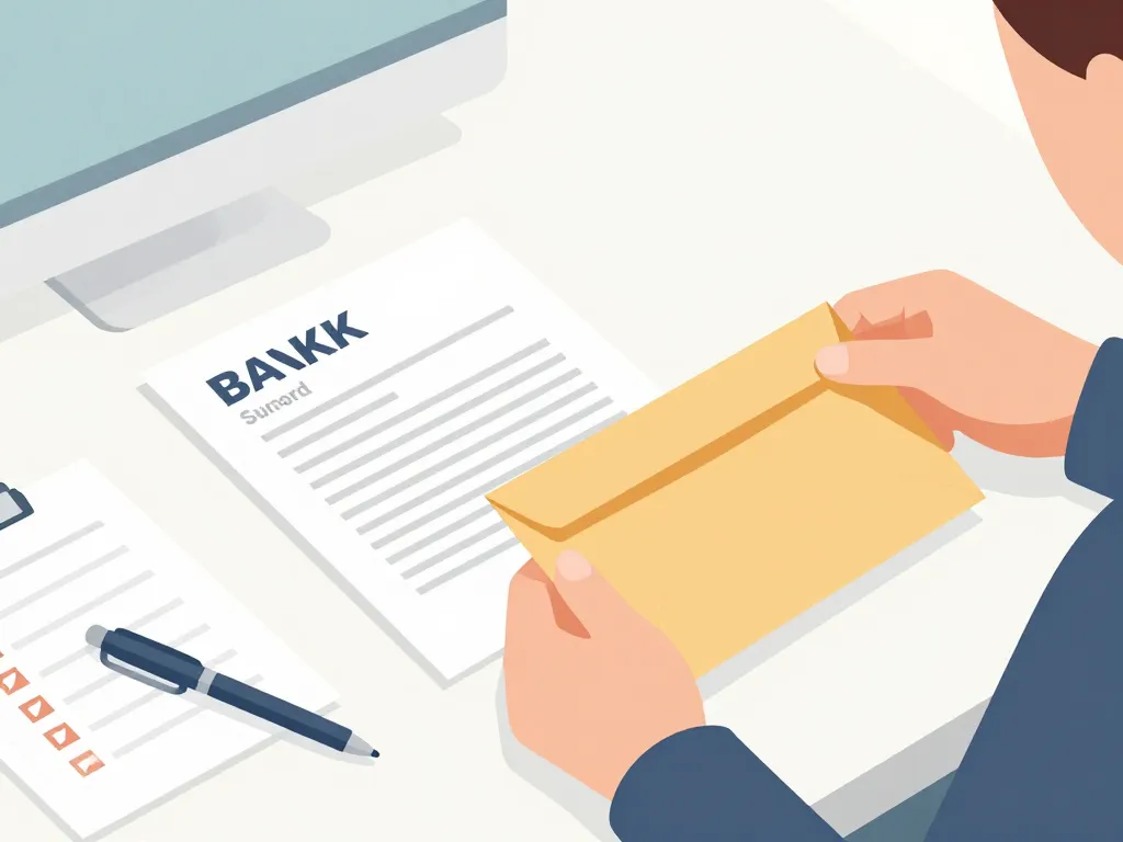 annuler une procuration bancaire illustration étapes