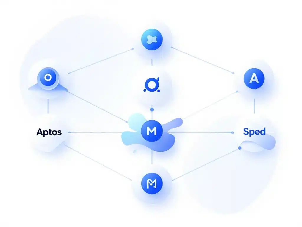 Diagramme fonctionnement technique Aptos