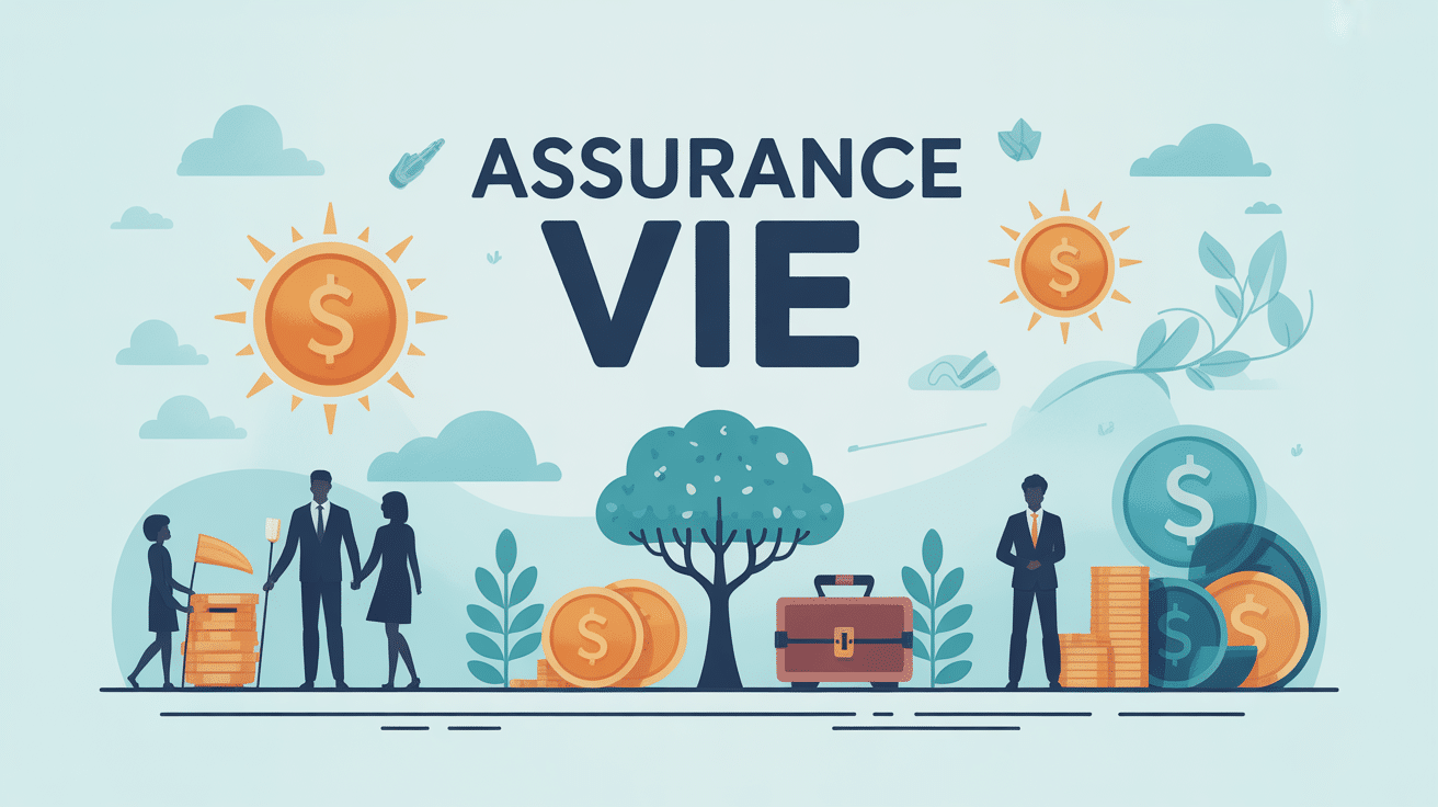assurance vie : avantages inconvénients image épargne et transmission