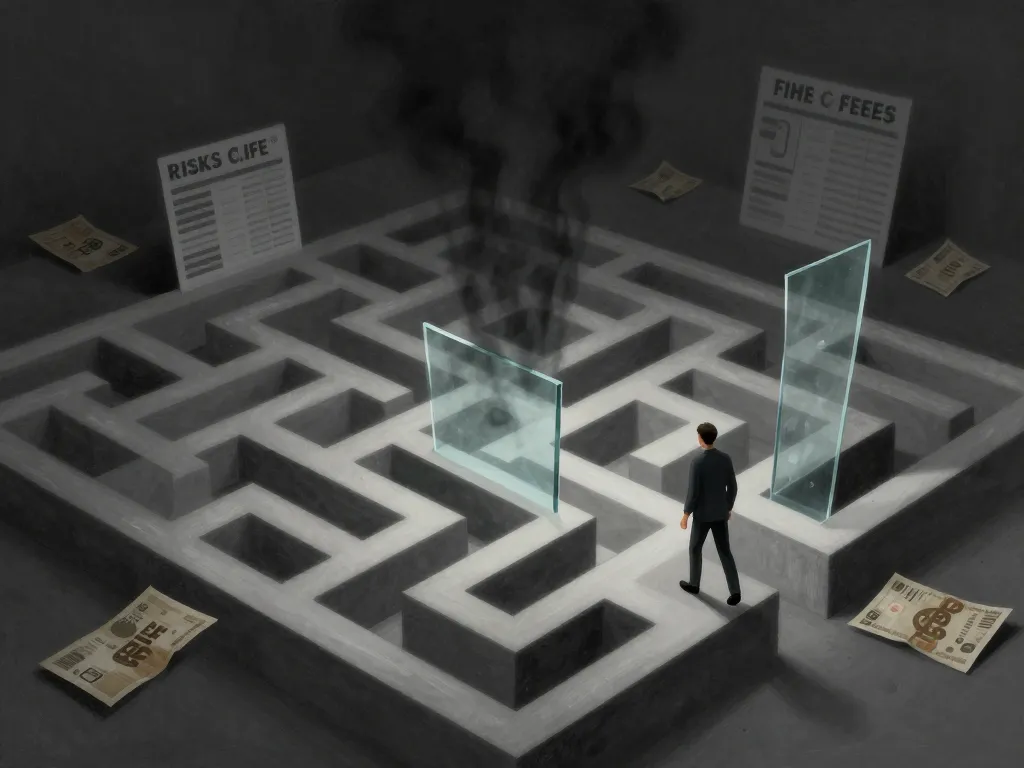 assurance vie : avantages inconvénients visuel risques et frais