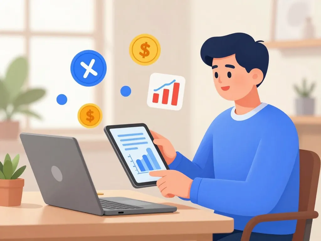 c est quoi un compte titre fonctionnement quotidien achat revente dividendes