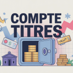 c est quoi un compte titre illustration investissement actions obligations