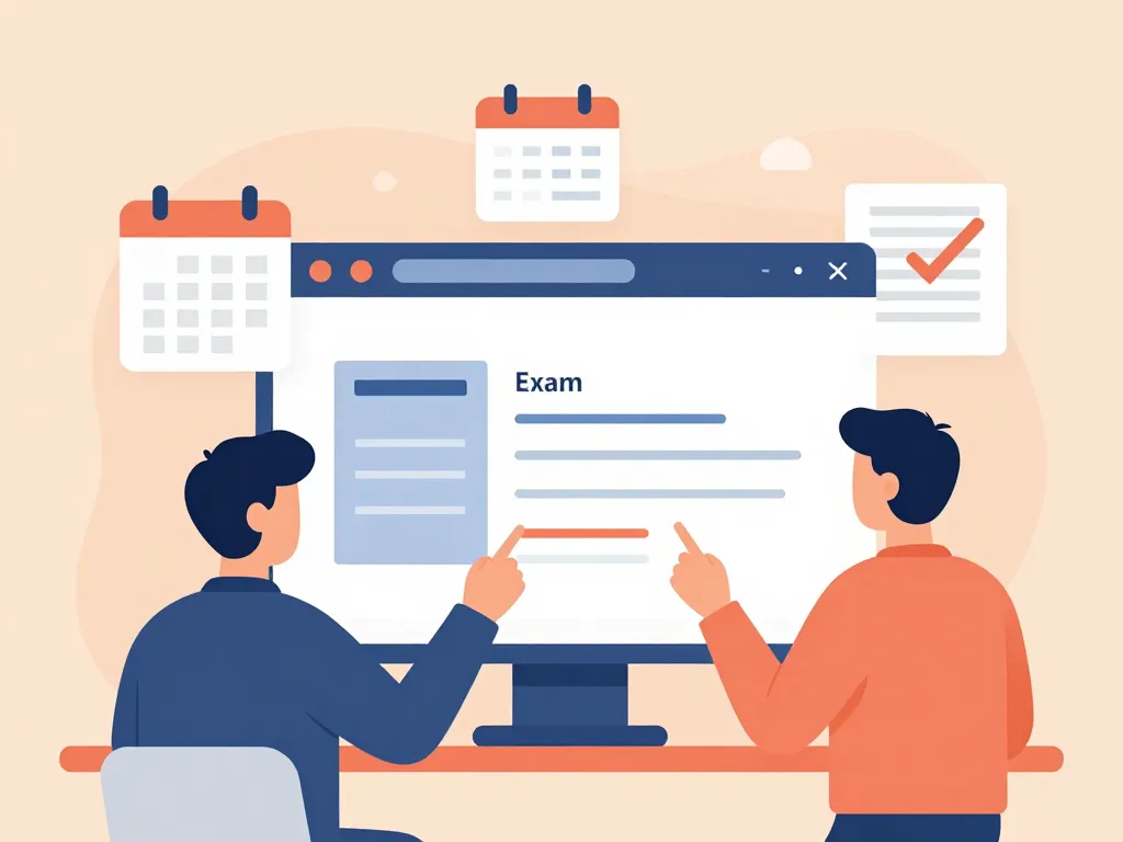 illustration cacentrest gestion inscription et convocation