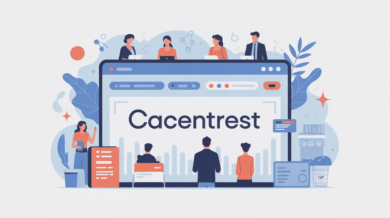 illustration cacentrest gestion examens en ligne