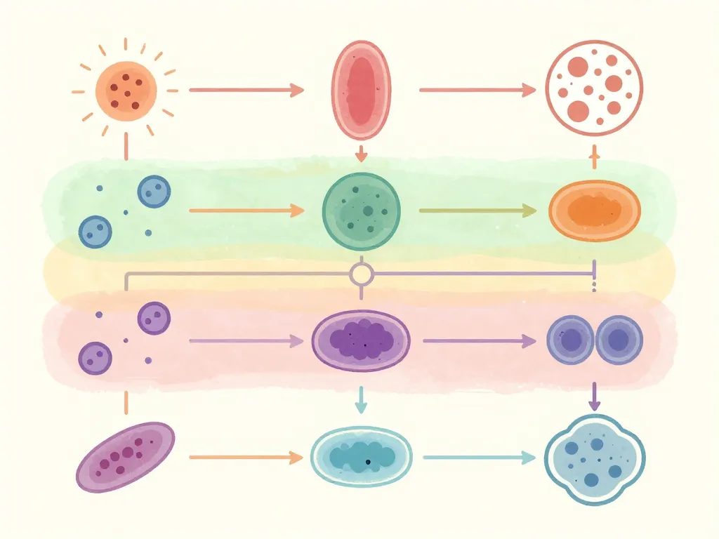 Diagramme repères cliniques MDS cacmds