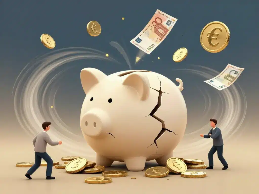 cessez de vous faire avoir charles gave image économie et inflation