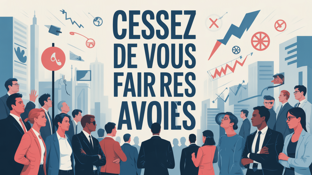 cessez de vous faire avoir charles gave image débat économique