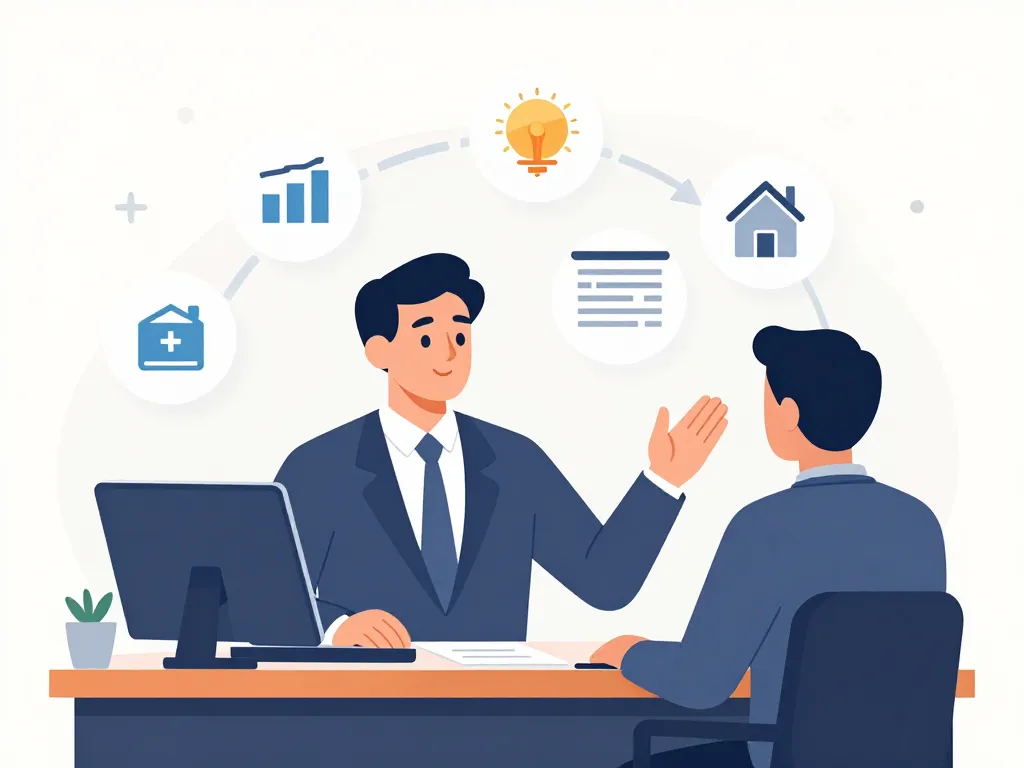 rôle du conseiller indépendant en gestion de patrimoine illustration