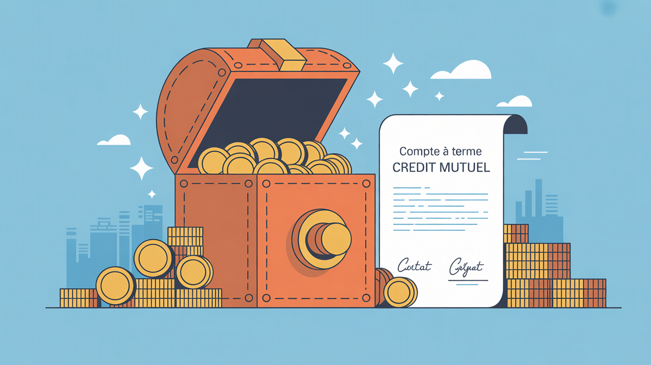compte terme credit mutuel epargne securisee coffre tirelire