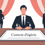 contrat d'egerie def, signature entre marque et celebrite