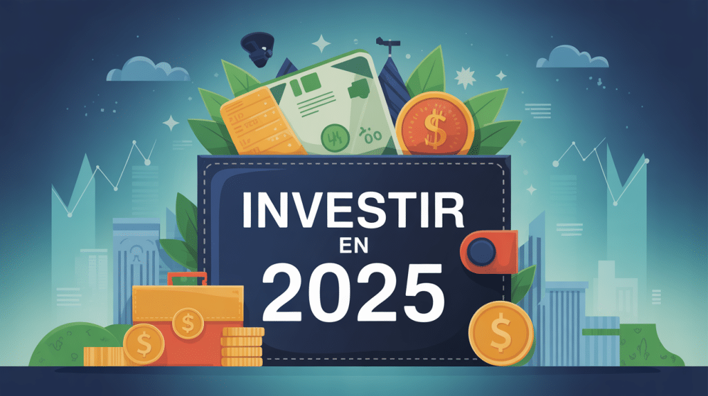 dans quoi investir en 2024 portefeuille diversifié, immobilier, bourse, livrets, cryptos