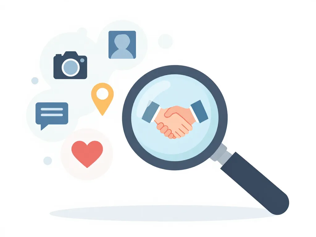 description insta bio efficace métaphore stratégie