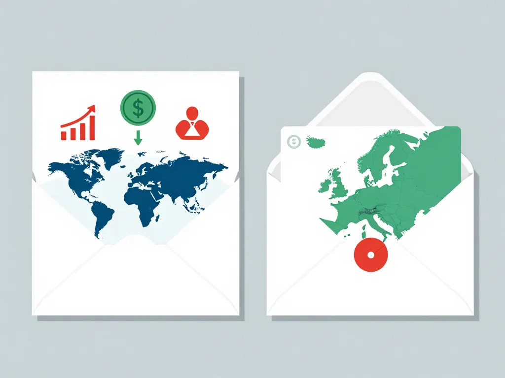 Différence compte titre et PEA schéma comparaison simple