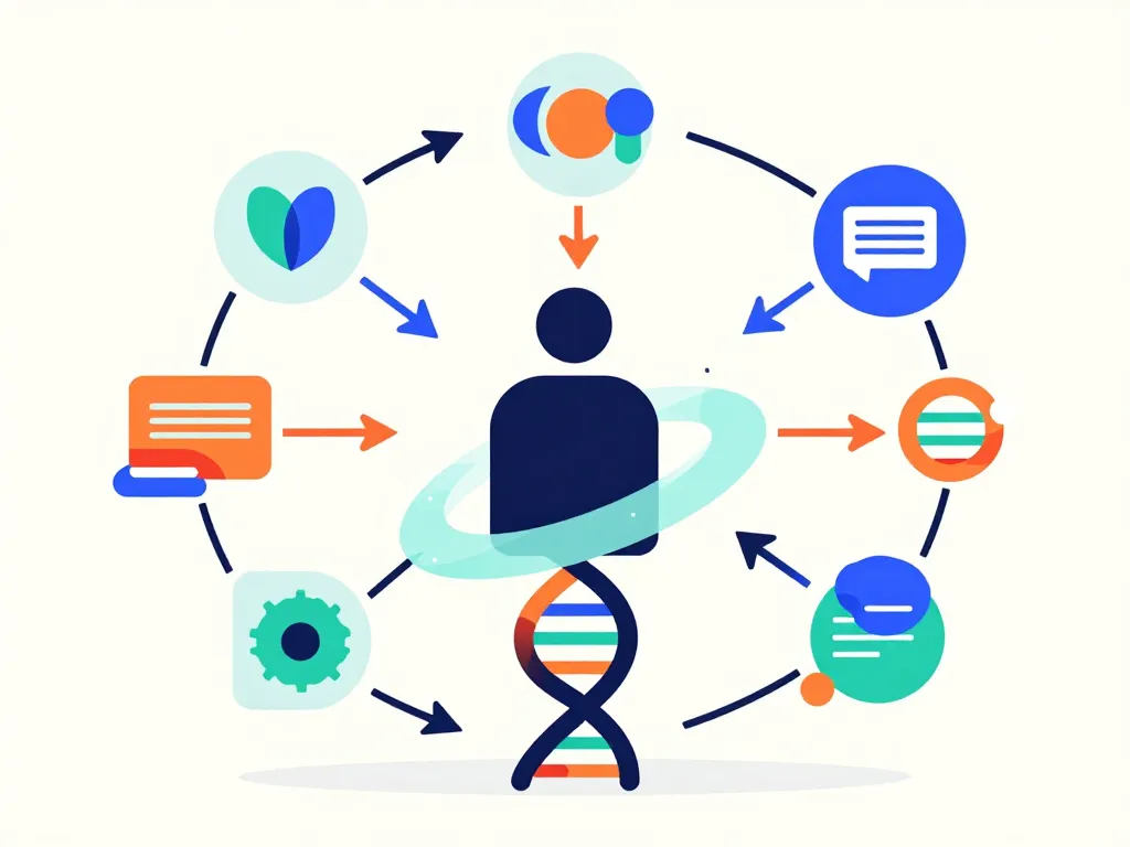 ADN dig marketing positionnement marché