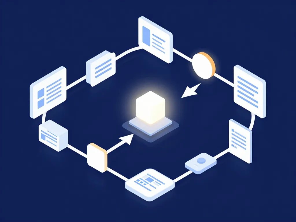 diagramme fooh workflow projets numeriques