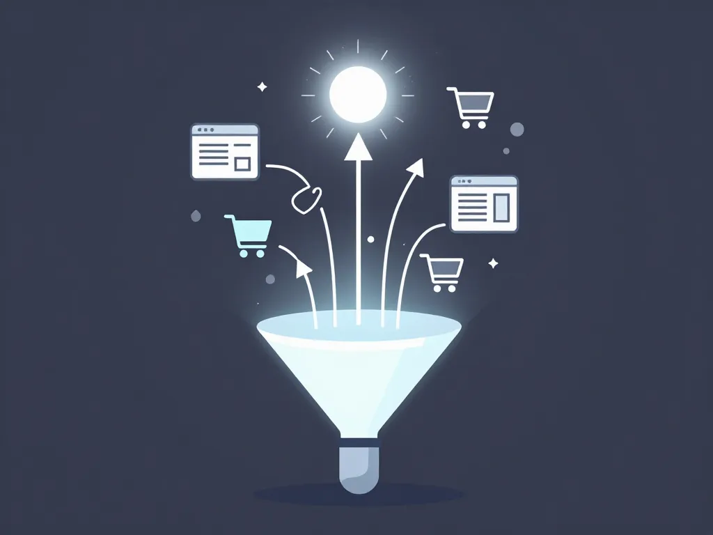 lightfunnels illustration valeur plateforme