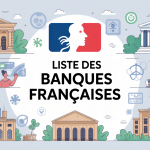 illustration liste des banques francaise panorama
