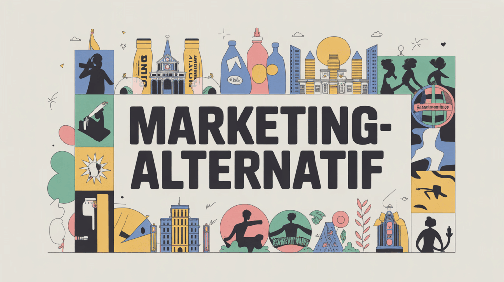 marketing-alternatif illustration créativité innovation