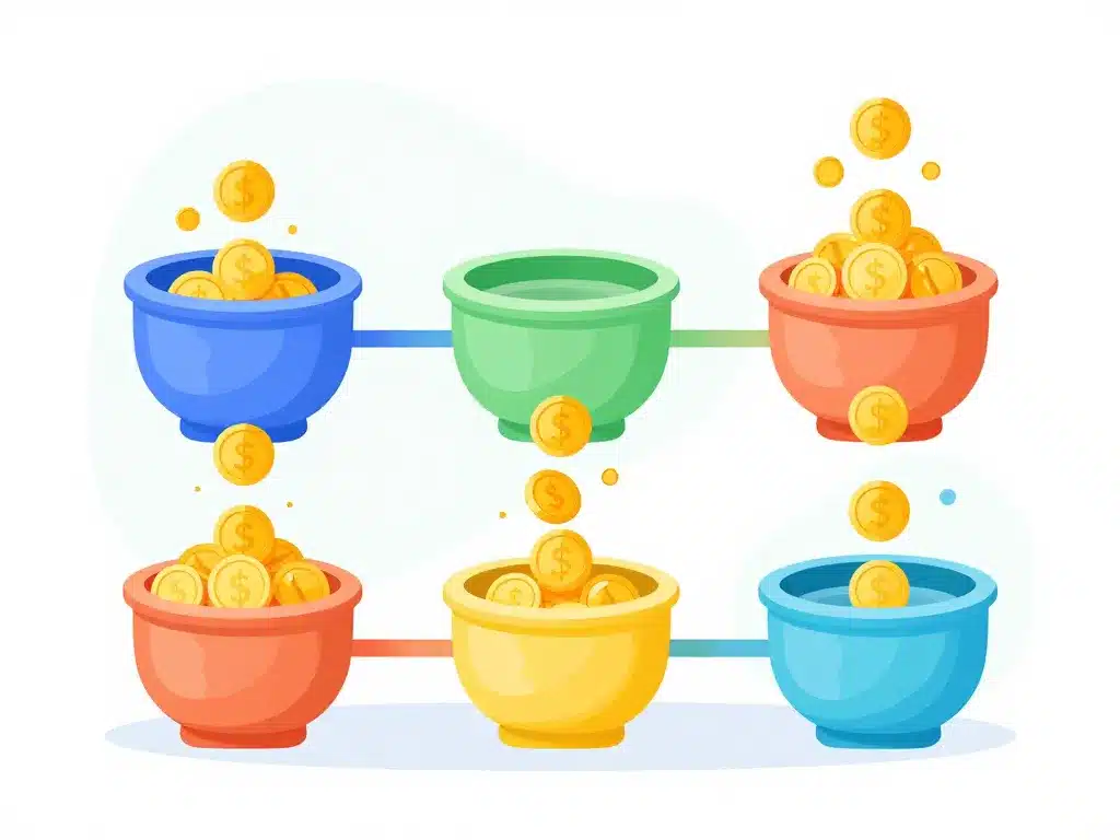 Montant maximum sur assurance vie illustration répartition flux intelligent