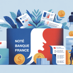note banque de france illustration fonctionnement impact