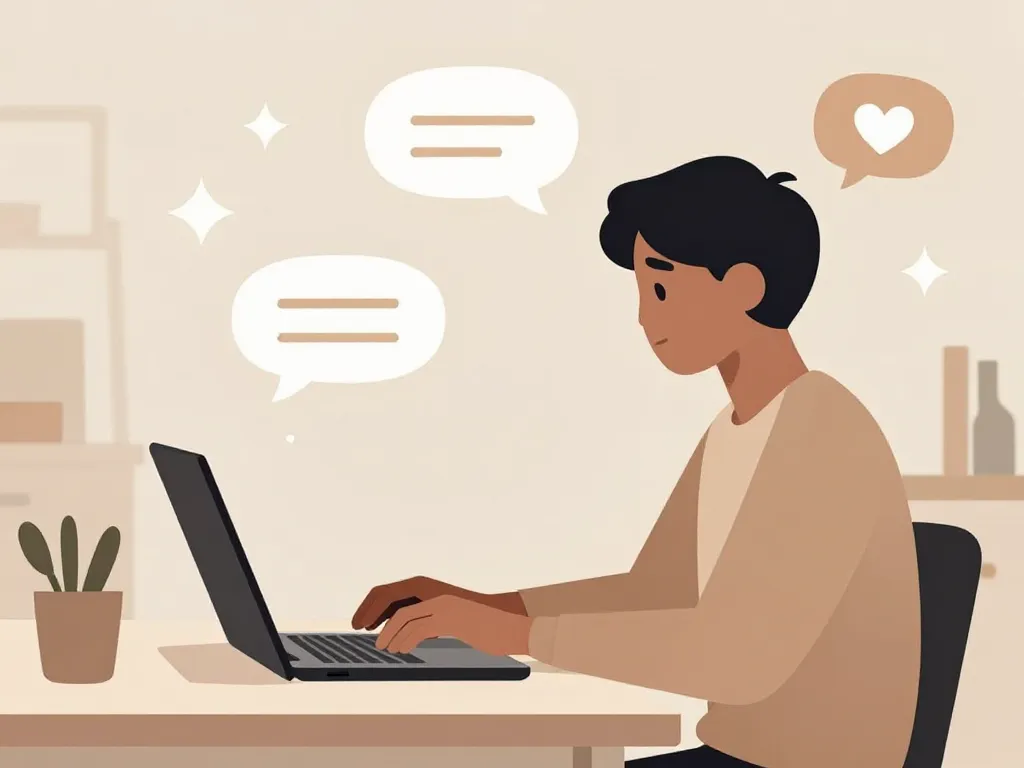 oulala mon blog net illustration authenticité et connexion