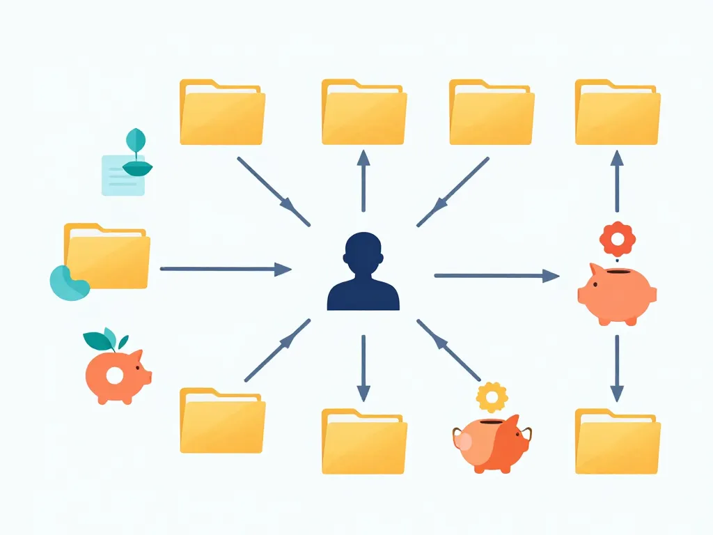 peut on avoir plusieurs assurances vie diagramme organisation épargne