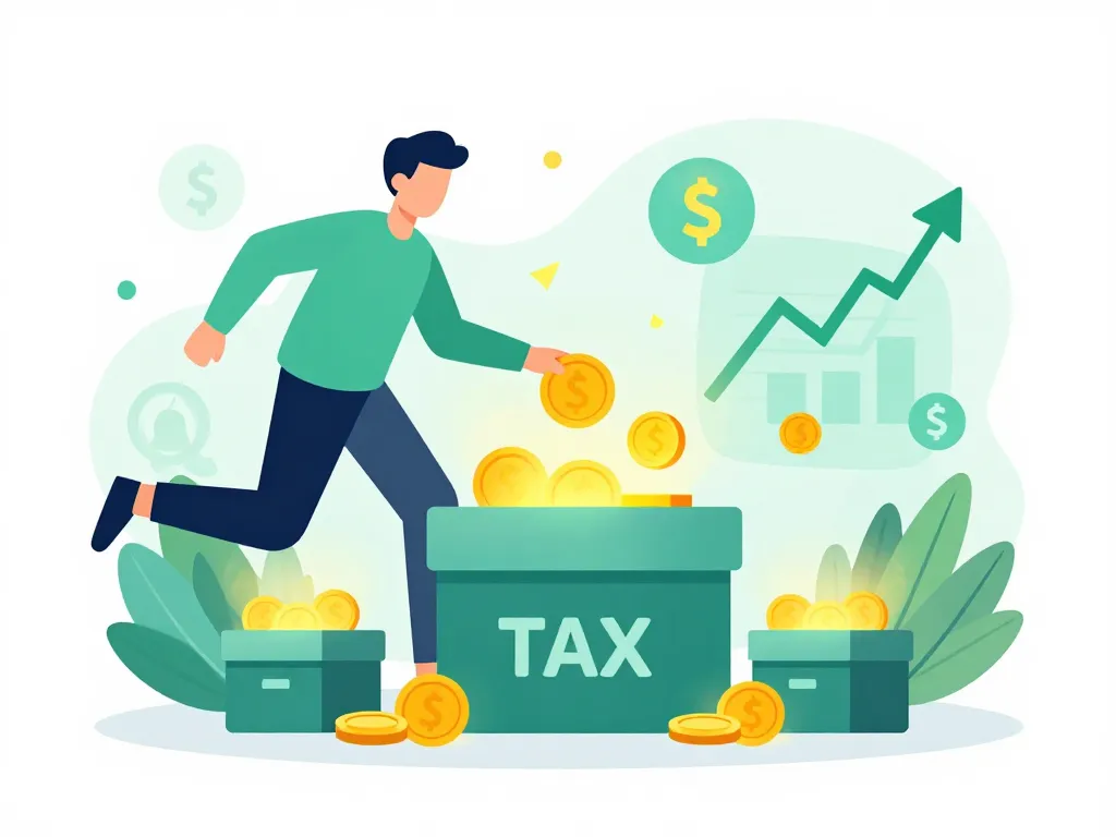 optimiser plafond non utilisé pour les revenus illustration fiscalité