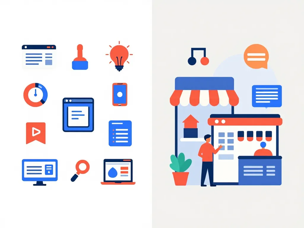 Pur player définition, exemples pure players et click and mortar, comparaison digitale