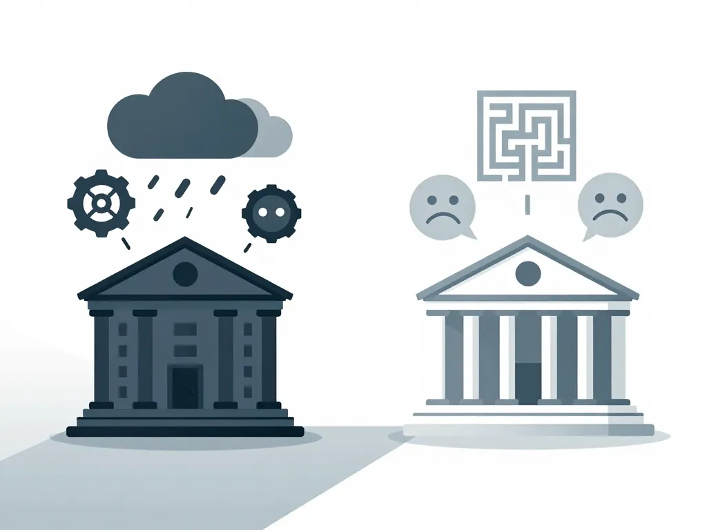 quel est la pire banque comprendre mauvaise banque illustration