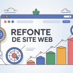 refonte site web modernisation SEO UX