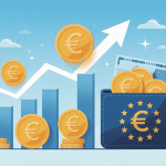 illustration rendement assurance vie fonds euros 2024 pièces croissance