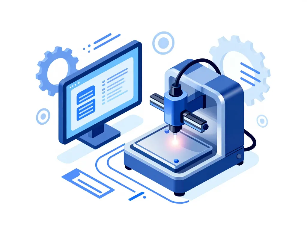 diagramme scriptolaser automatisation industrielle