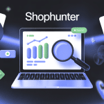 shophunter illustration outil ecommerce produits gagnants