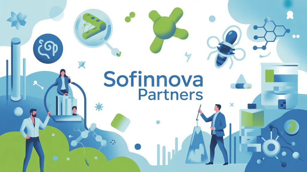 sofinnov illustration capital risque biotechnologie santé