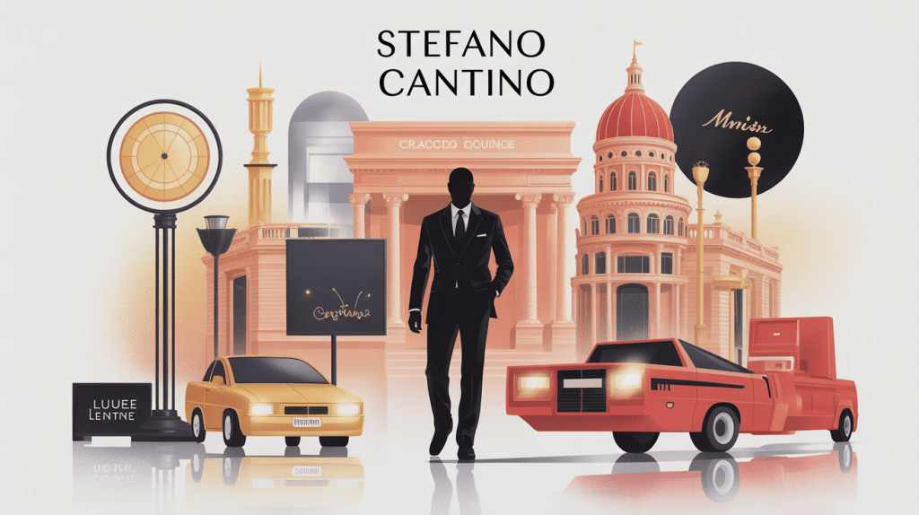 illustration stefano cantino industrie luxe