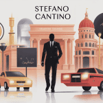 illustration stefano cantino industrie luxe