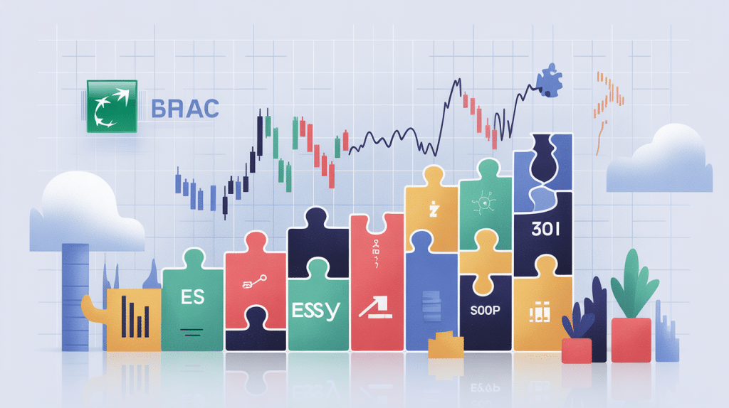 graphique illustrant le suivi du cours etf bnp paribas easy s&p 500