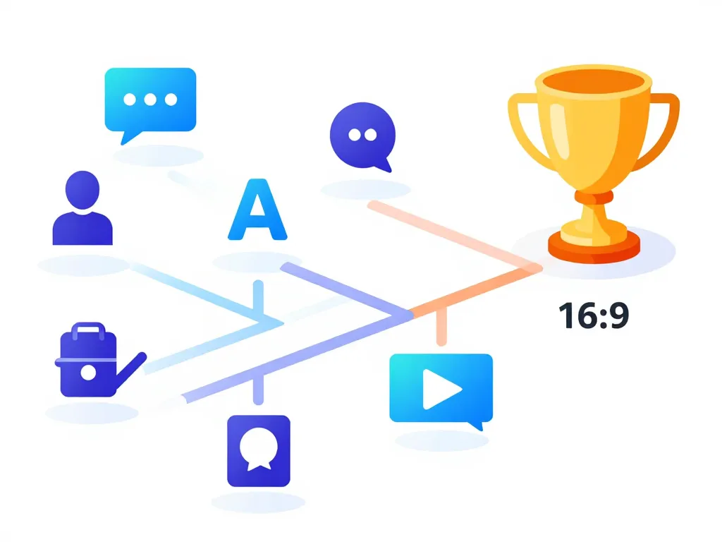 support digital choix canaux parcours stratégique