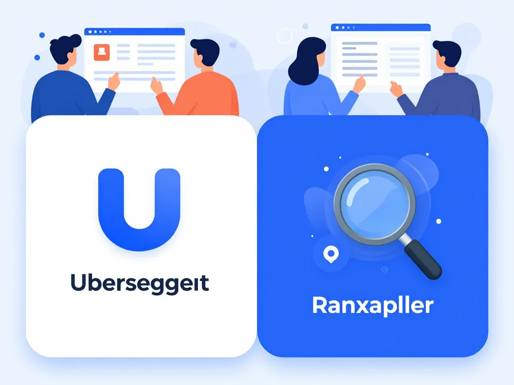 ubersuggest ou ranxplorer forces outils SEO visuel
