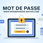 illustration www interepargne natixis com mot de passe sécurité