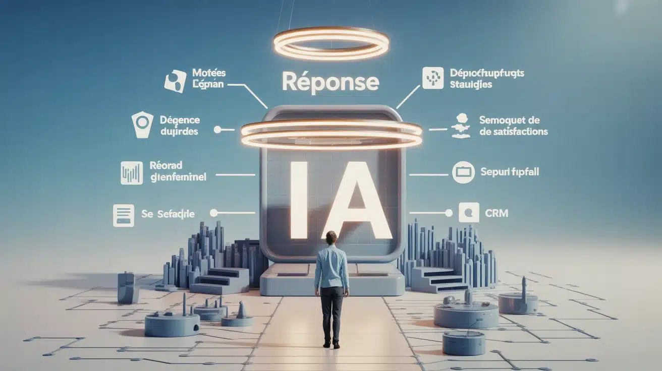 Agence SEO IA pour moteurs conversationnels et réponse IA