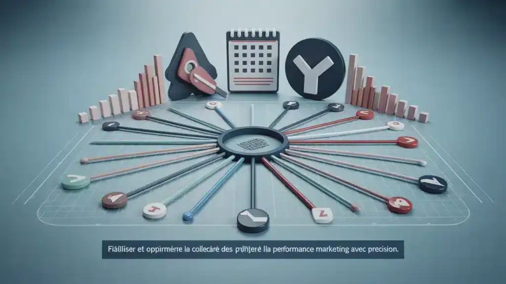 Audit web analytics pour corriger le tracking