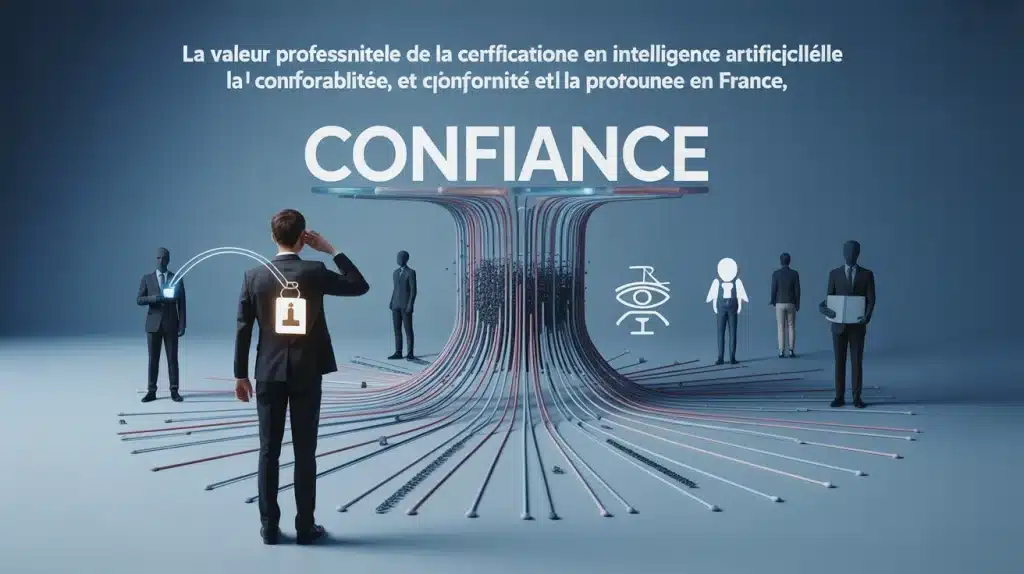 Certification IA pour l’employabilité et la conformité