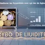 crédit lombard crypto : obtenir des liquidités sans vendre
