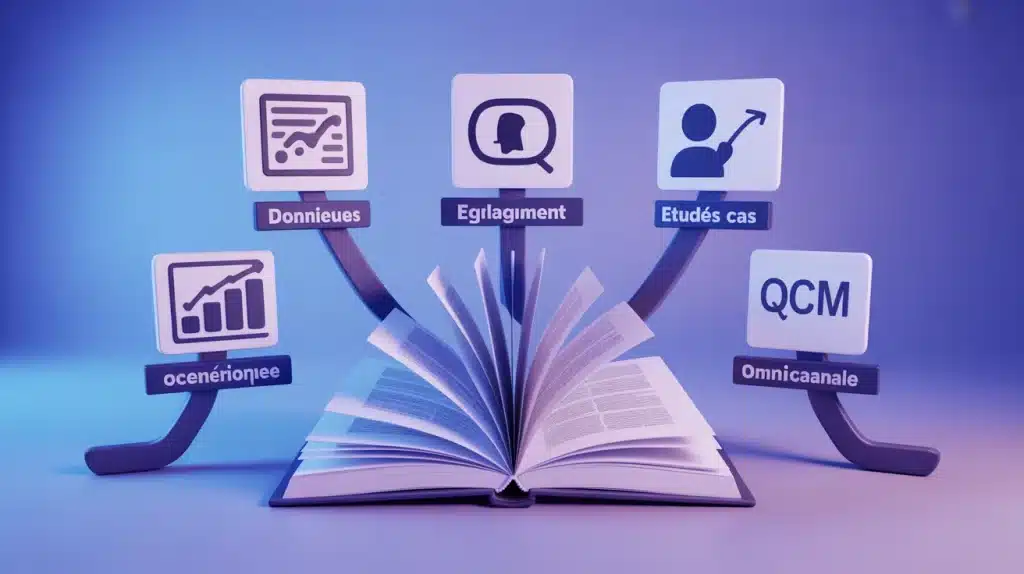 Ebook marketing digital : méthode, outils et performance