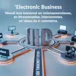 electronic business : transformation digitale au-delà du e-commerce