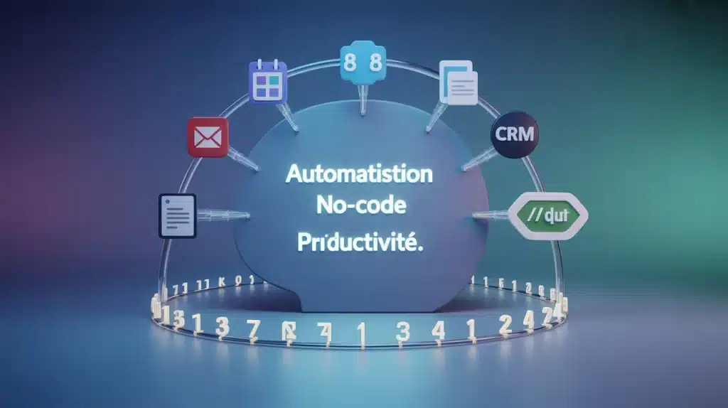 formation automatisation no-code pour gagner du temps via workflows